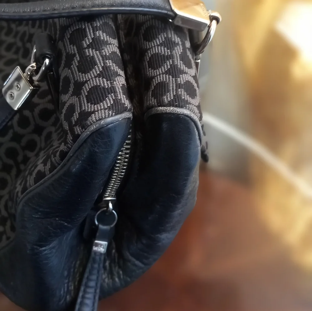 Coach bag - Picture 6 of 8